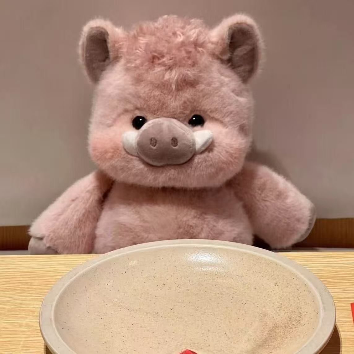 Stuffed Animals Pig Plush Toys 18 inches Piggy Stuffed Animal Soft and Cuddly for Boys and Girls Doll Gift for Kids