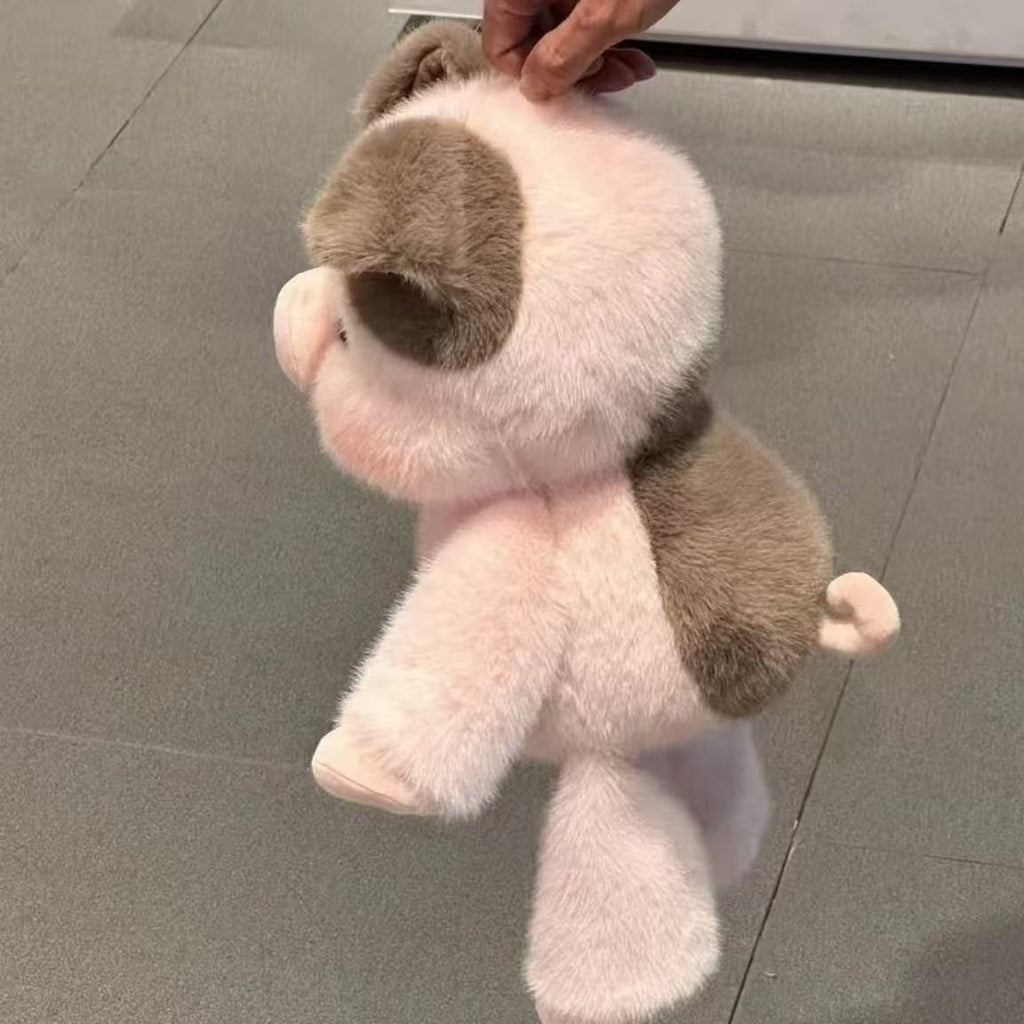 Stuffed Animals Pig Plush Toys 18 inches Piggy Stuffed Animal Soft and Cuddly for Boys and Girls Doll Gift for Kids